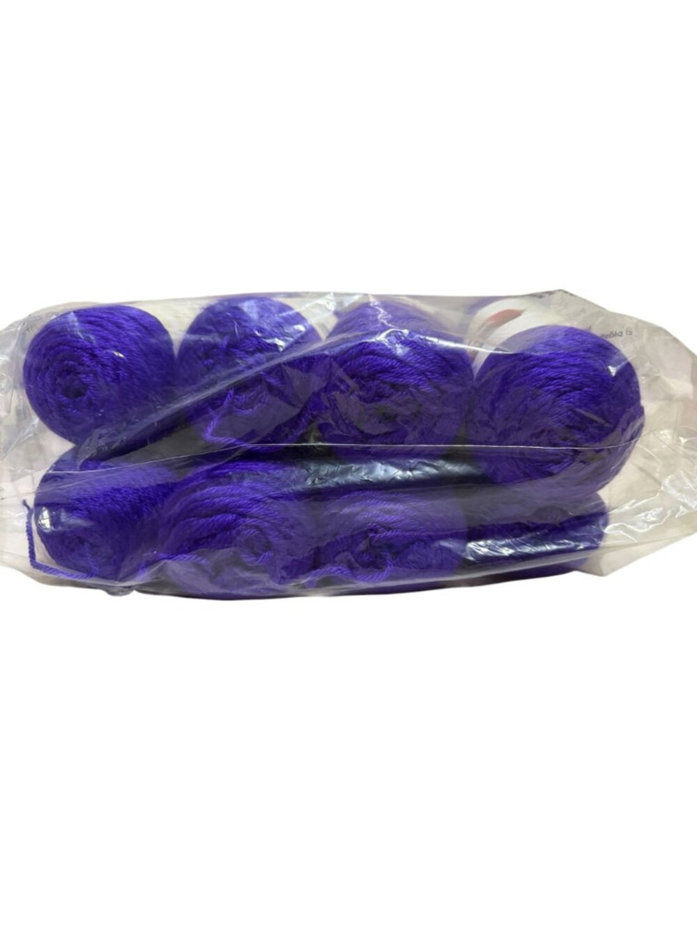 Caron Simply Soft Yarn 8 Skeins Iris Purple 6oz 100% Acrylic Medium Weight 4 - Picture 2 of 6
